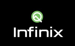 Liste over Android 10 understøttede Infinix-enheder