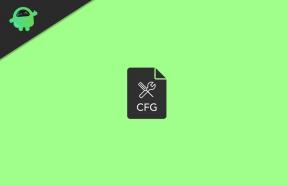 מהו קובץ CFG וכיצד לפתוח אותו ב- Windows או Mac