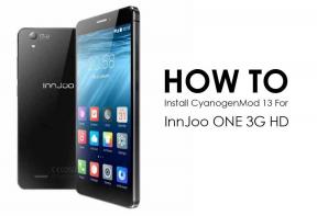 Hoe CyanogenMod 13 voor InnJoo ONE 3G HD te installeren