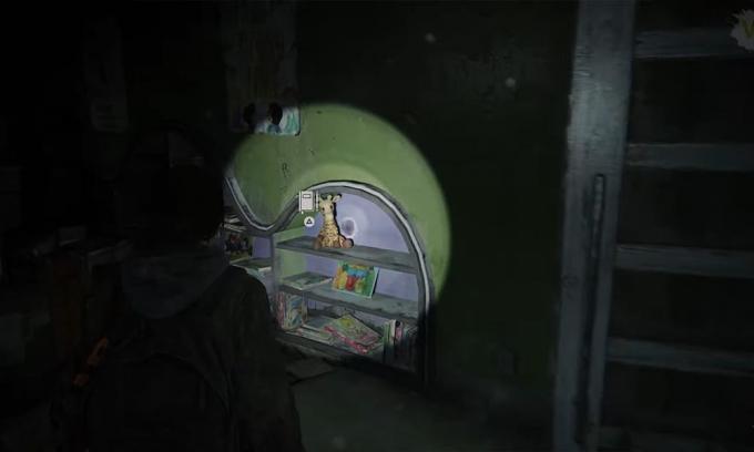 The Last of Us 2 Руководство по расположению записей в журнале: Найдите трофей архивариуса