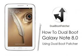 Så här gör du Dual Boot Galaxy Note 8.0 med Dual Boot Patcher