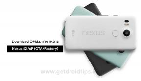 Ladda ner OPM3.171019.013 januari Säkerhet 2018 för Nexus 5X och Nexus 6P (OTA / Factory)