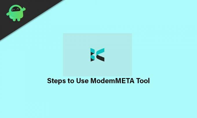 ¿Descargar la herramienta ModemMeta y cómo usarla?