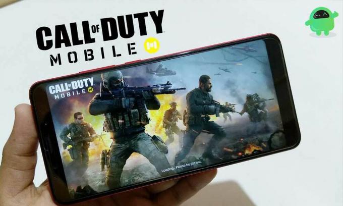 Call of Duty Mobile'ı Warzone'a Bağlama