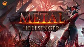 Lista coloanelor sonore Metal Hellsinger, unde să le ascultați?