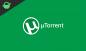تم: لا يتم تنزيل uTorrent أو عدم الاتصال بالأقران