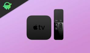 Pataisykite neveikiantį „Apple TV“ prisijungimą