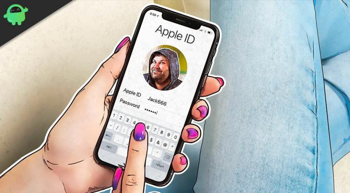 Hvordan gjenopprette mistet Apple ID fra iPhone eller iPad?