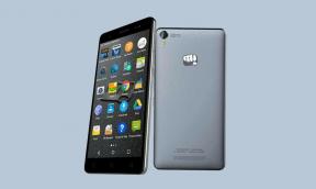 Rot og installer TWRP Recovery på Micromax Q394 Canvas Juice 3+