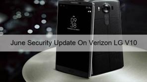 Nainstalujte si aktualizaci VS99028A June Security Marshmallow na Verizon LG V10 (VS990)