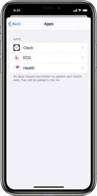 كيفية عرض وتغيير إذن التطبيق للوصول إلى البيانات الصحية على iPhone