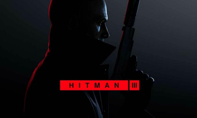 إصلاح: Hitman 3 عالق في شاشة التحميل