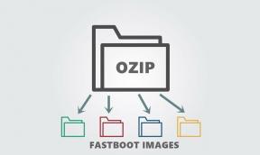 Hur man extraherar snabbstartsbilder från .ozip-filen