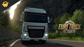 Euro Truck Simulator 2 geriausios grafikos mod