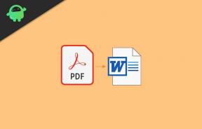 Labojums: PDF netiks pārveidots par Word
