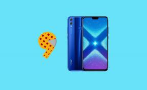 Archivy Huawei Honor 8X