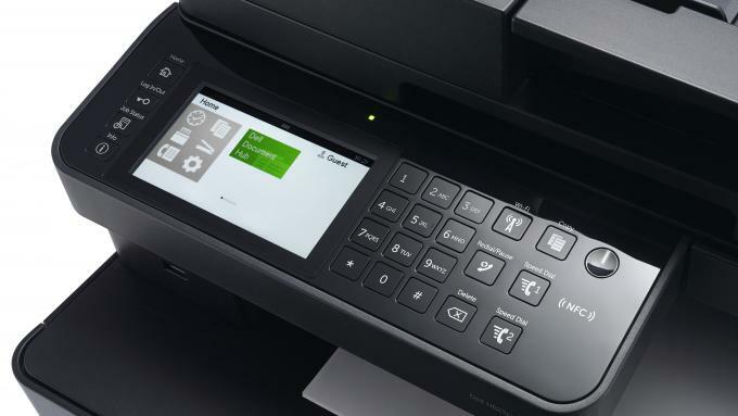 סקירת H825cdw של Dell: מדפסת ה- MFP לייזר הצבעונית הטובה ביותר עבור משרדים קטנים