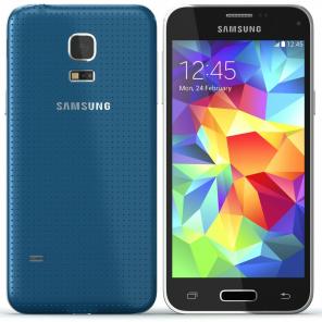 Archivos del Samsung Galaxy S5 Mini