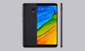 Last ned Syberia Project OS for Xiaomi Redmi 5-basert Android 9.0 Pie