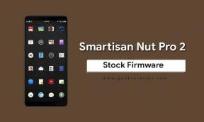 Slik installerer du firmware på lager på Smartisan Nut Pro 2 [Unbrick, Back to Stock ROM]