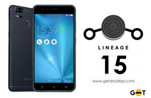 كيفية تثبيت Lineage OS 15 لـ Asus ZenFone 3 Zoom (تطوير)