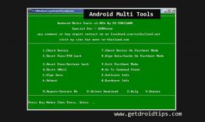 Изтеглете Android Multi Tools [Добавена е последната версия v1.02b]