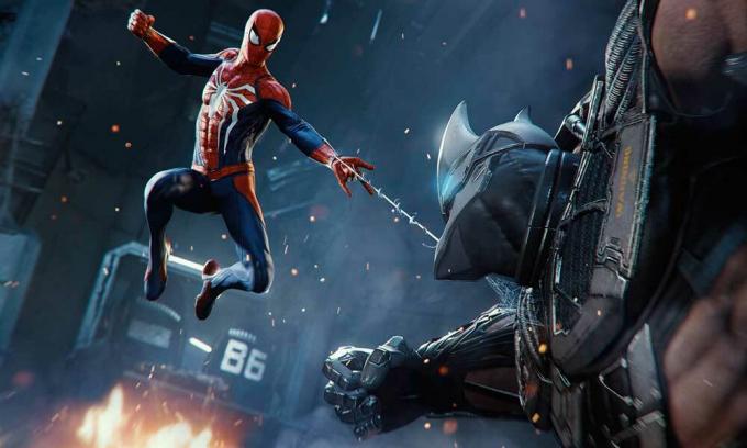 Kan du spille Marvel's Spider-Man Remastered på Low-End PC