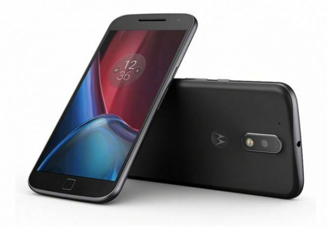 Moto G4 Plus officielle Android Oreo 8.0-opdatering
