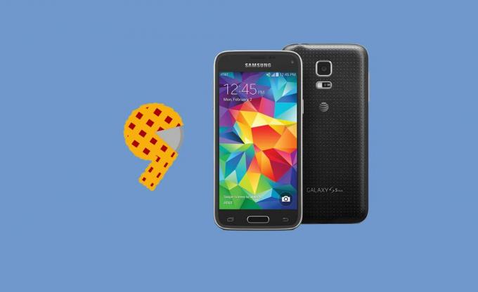 Скачать Установить обновление AOSP Android 9.0 Pie для Samsung Galaxy S5 Mini
