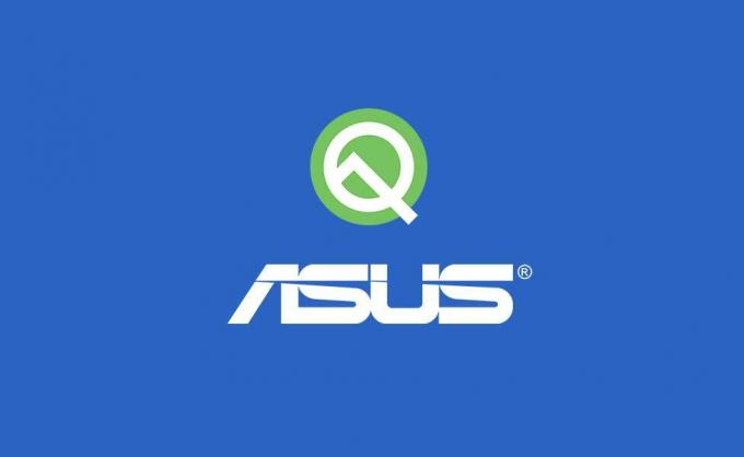 Liste over Android Q-støttede Asus-enheter