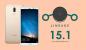 Atsisiųskite ir įdiekite „Lineage OS 15.1“, skirtą „Huawei Nova 2i“