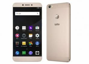 Kako namestiti vstajenje Remix za LeEco Le 1S (Android 7.1.2)