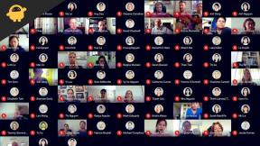 Google Meet Izgara Görünümü Nasıl Etkinleştirilir