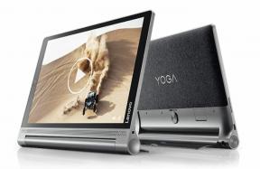 Kaip įdiegti Prisikėlimo remiksą „Lenovo Yoga Tab 3 Plus“