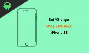Ako zmeniť tapetu na iPhone SE