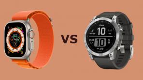 Apple Watch Ultra vs. Garmin Fenix ​​7, welches ist das Beste?