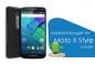 Motorola Begyndte at rulle Android Nougat til Moto X Style i Indien
