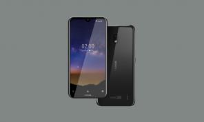 Nokia 2.2 -ohjelmistopäivitys