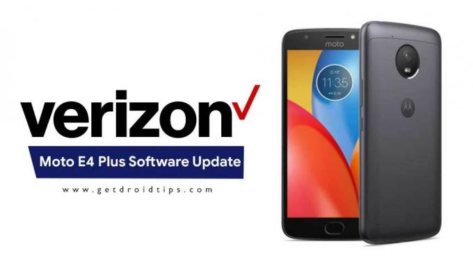 Last ned NDR26.58-33-9 mai 2018 Sikkerhet for Verizon Moto E4 Plus