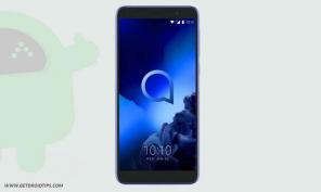 Last ned og installer AOSP Android 10 for Alcatel 1X (2019) [GSI Diskant]