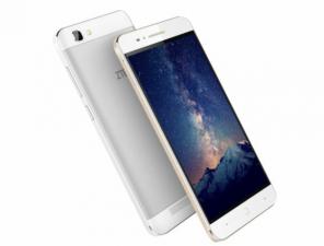 Cara Memasang Stock ROM Resmi Pada ZTE Blade V6 Max