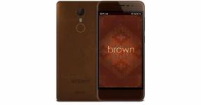 Įdiekite „MyPhone Brown 1“ prisikėlimo remiksą („Android 7.1.2 Nugat“)