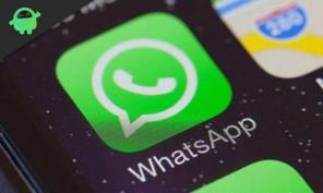 Fix: WhatsApp Ditt telefonnummer är felaktigt fel