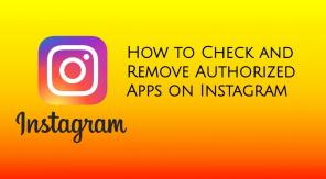 Come controllare e rimuovere le app autorizzate su Instagram