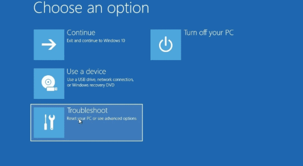 Opraviť modrú obrazovku smrti notebooku Asus Zephyrus (Windows 10)