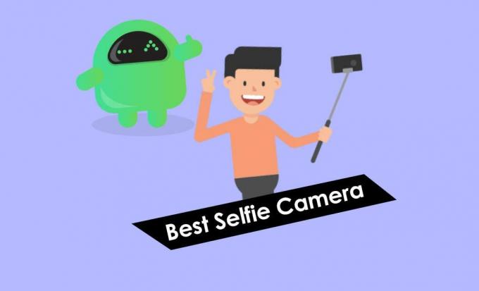 Лучшие приложения для селфи-камеры для Android-устройств