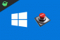 Zurücksetzen auf die Werkseinstellungen unter Windows 10