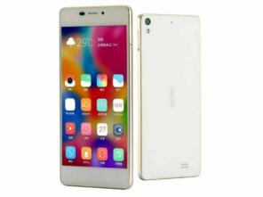 Kako namestiti TWRP Recovery na Gionee S5.1 (vključeno je ukoreninjenje)