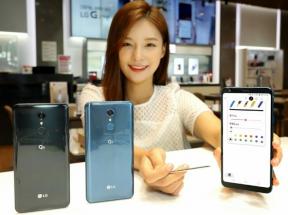 LG Q8 2018 avslöjar officiellt: Kostnader ovanligt höga med tanke på dess mellanspecifikationer