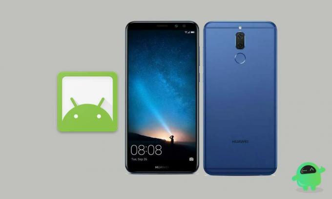 Обновление OmniROM на Huawei Nova 2i на базе Android 9.0 Pie